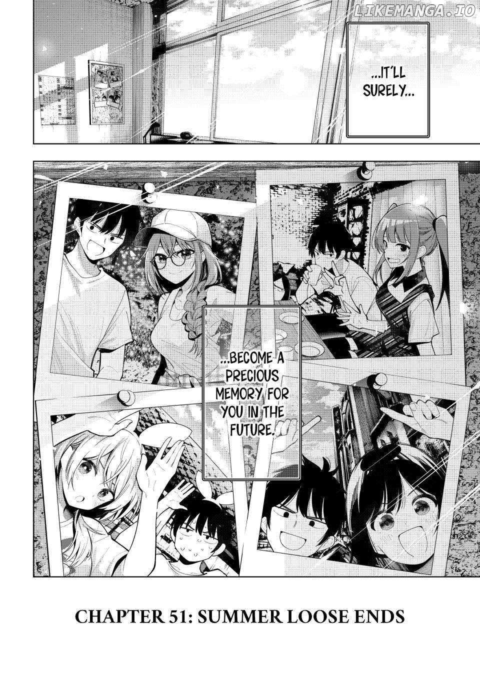Mayonaka Heart Tune Chapter 51 image 20